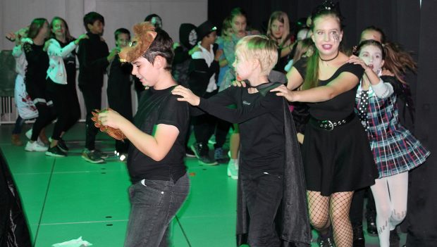 Halloweenparty 2018