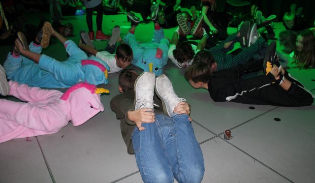 Halloweenparty 2018