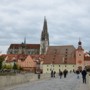 Schullandheim in Regensburg – 6gD und 6iD auf großer Fahrt