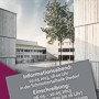 Infoflyer des Gymnasiums Diedorf