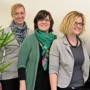 Neue Lehrkräfte am GD