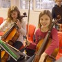 Streicher- und Chorklassen am GD