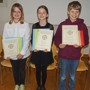 Siegerehrung der Mathe-Olympioniken in Günzburg