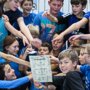 5a erhält Wanderpokal
