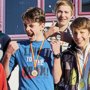 Basketballer gewinnen Kreisentscheid