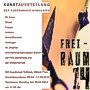 Freiraum 14 – SGD präsentiert Kunst im Augsburger Rathaus