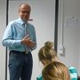Bürgermeister Peter Högg zu Gast am SGD
