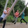Kennenlerntage der fünften Klassen in Violau