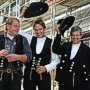Richtfest für Deutschlands größtes Holzgebäude