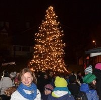 Weichnachtsfeier 2014