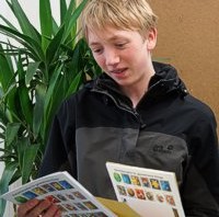Erfolgreiche Teilnahme am Landeswettbewerb Mathematik