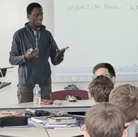 Eindrücke aus Uganda – Martin Paul Kalibbala erzählt