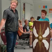 Die Welt der antiken Römer