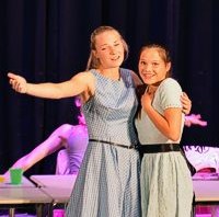 Musical „Grease“ am SGD