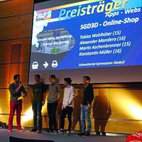 Crossmedia-Wettbewerb