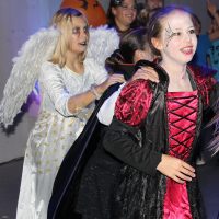 Halloweenparty 2018