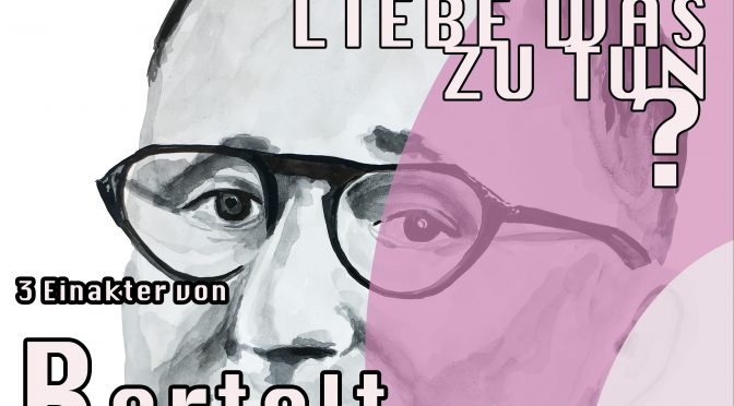 3 Einakter von Bertolt Brecht