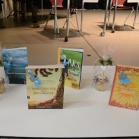 Ein Funken Hoffnung für die Bücher