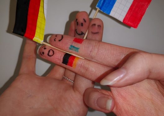 Fotoausstellung zum deutsch-französischen Tag am 22. Januar