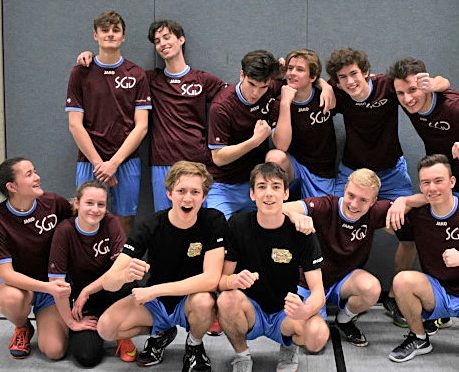 Justus Cup 2020