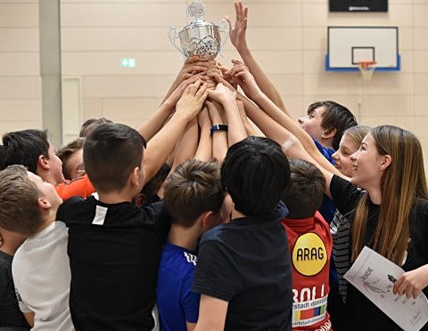 Sportturnier der 6. Klassen