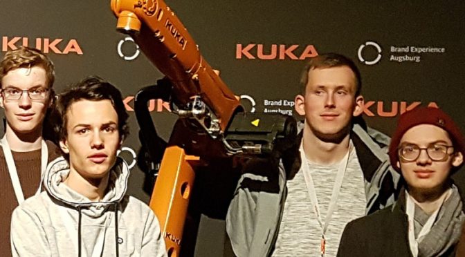 Informatik Exkursion