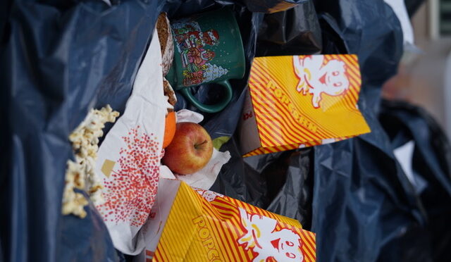 Ein bisschen Weihnachten gut verpackt!