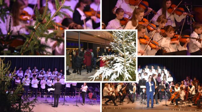 SGD-Adventsfeier 2022 – „Licht sein“ 