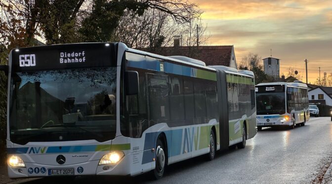 Buslinie 650