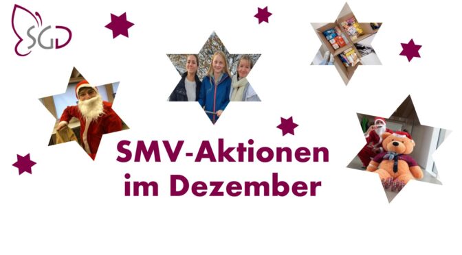 Rückblick der SMV