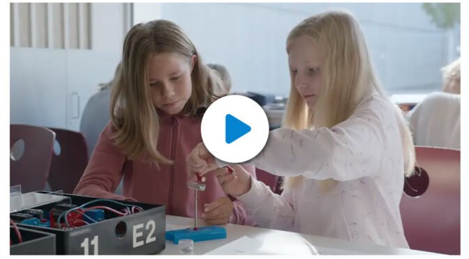 Imagefilm für das bayerische Gymnasium …