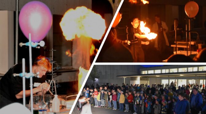 Lange Nacht der Chemie