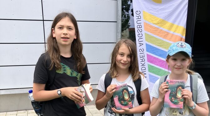 7. Schreibwettbewerb an den Schulen im Landkreis Augsburg
