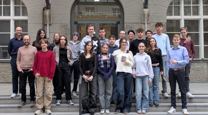 Wettbewerb „Jugend debattiert“ 2025