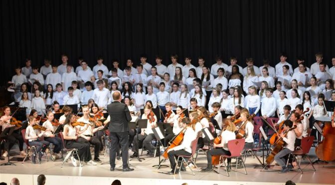 Frühjahrskonzert 2025 – Der musikalische Auftakt in den Frühling