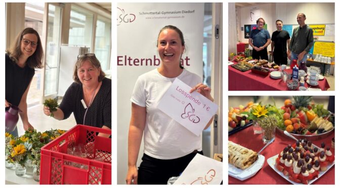 Elternbeirat: Ein geschicktes Händchen…