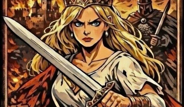 Das Oberstufentheater präsentiert: „Die Nibelungen“