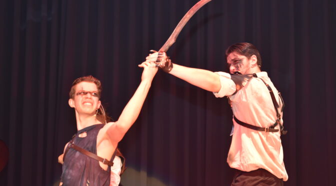 Zwischen Mythos, Macht und Rache: Gelungene Premiere von „Die Nibelungen“