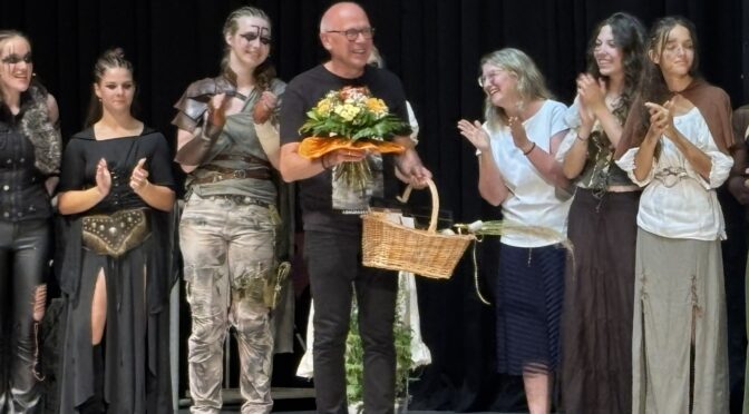 Letzter Vorhang für einen Theatermacher mit Herz
